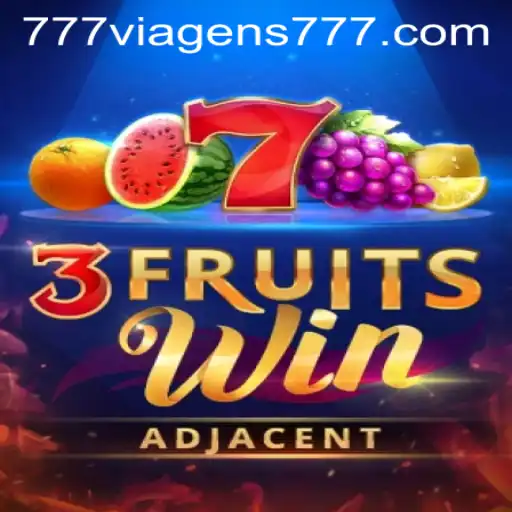 Immerse Yourself in the Exciting World of 3FruitsWin: A Gaming Journey with Viagens777