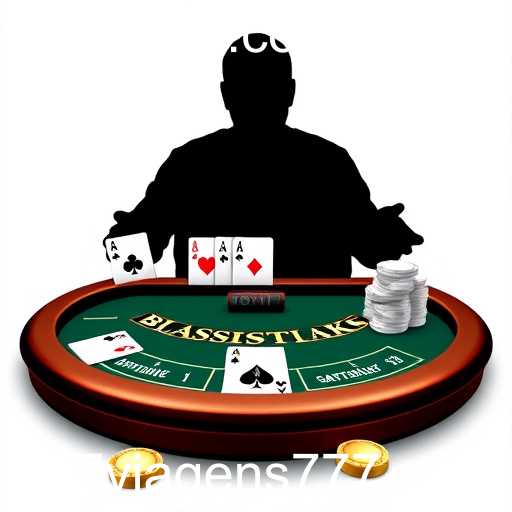 A Emoção do Blackjack no