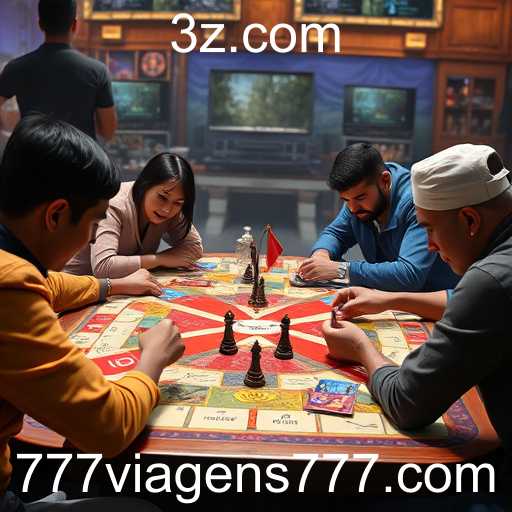 A Ascensão dos Jogos de Tabuleiro Digitais