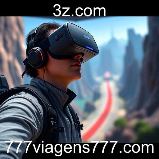 Exploração Virtual: Uma Nova Fronteira nos Jogos Online