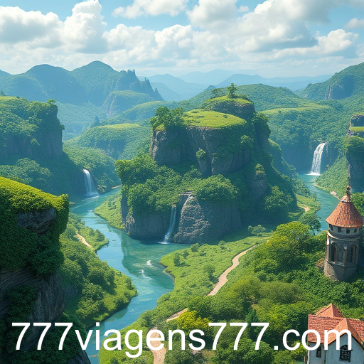 Explorando Novos Mundos em Viagens Imersivas