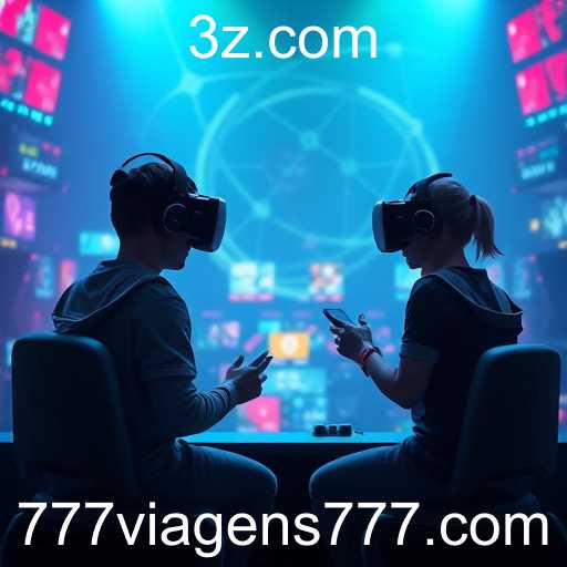 Explorando Novos Mundos Digitais: O Impacto das Viagens Virtuais