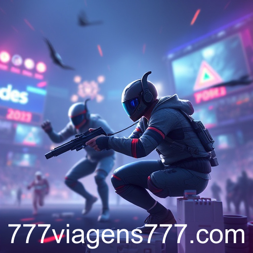 Revolução nas Experiências de Jogo On-Line em 2025
