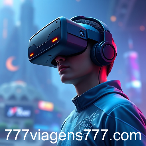 Tendências e Desenvolvimentos no Mundo dos Jogos em 2025