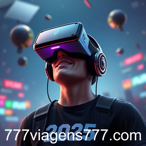 Inovações e Tendências no Universo dos Jogos
