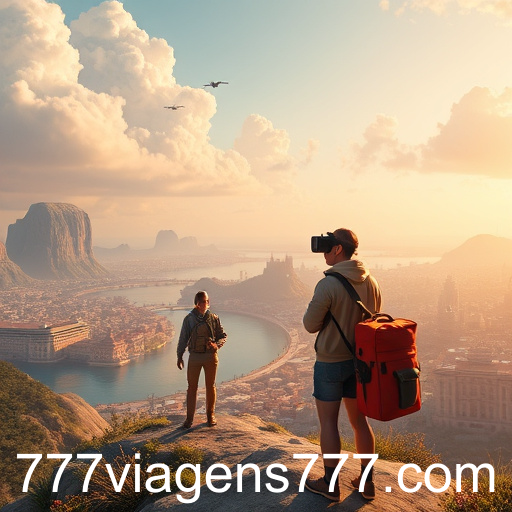 Novos Horizontes no Mundo dos Jogos Online
