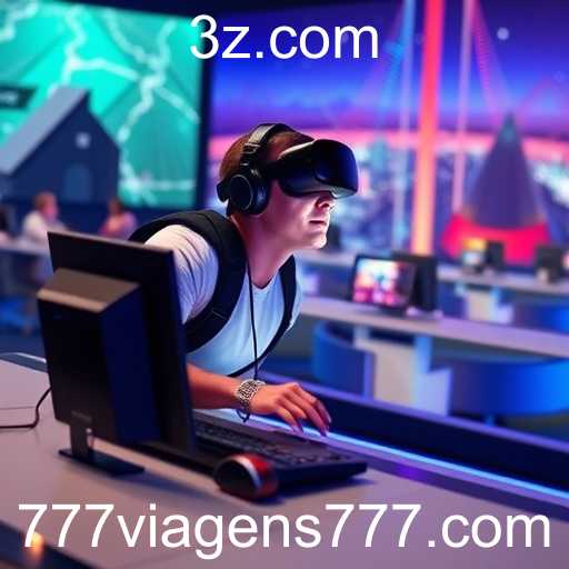 Inovação e Imersão: O Futuro dos Jogos Online