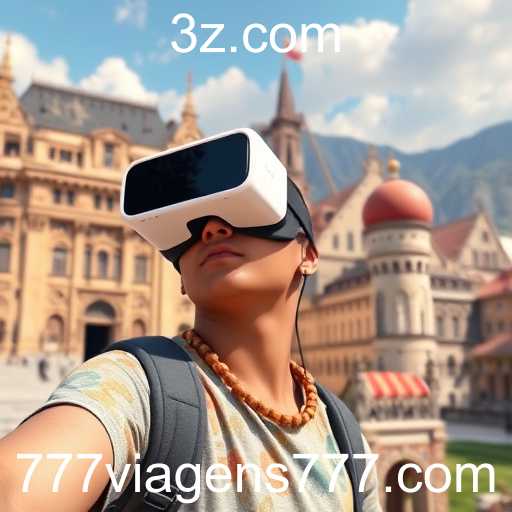 Revolução no Mundo dos Jogos com Viagens Interativas