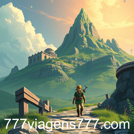 Explorando Novos Horizontes nos Jogos Com Viagens Interativas