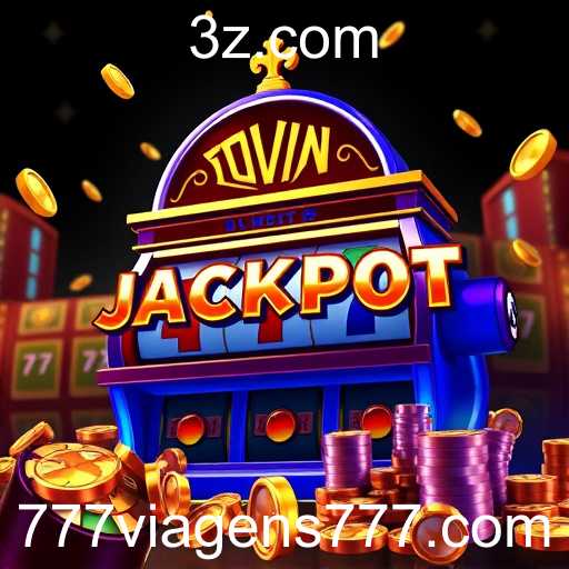 Explorando a Excitante Categoria de Jogos Jackpots no Viagens777