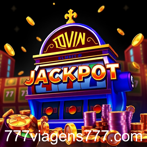 Explorando a Excitante Categoria de Jogos Jackpots no Viagens777