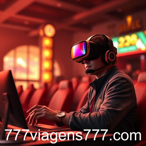 A Revolução dos Jogos Online e as Novas Dinâmicas de 2025